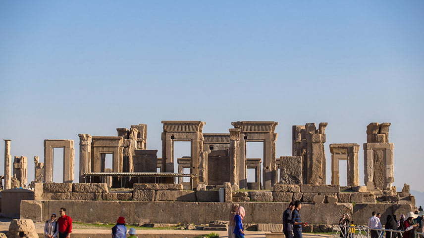 شاهکارهای معماری ایران