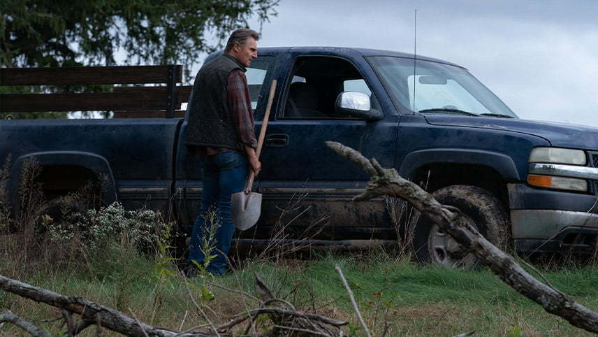 دانلود فیلم The Marksman 2021