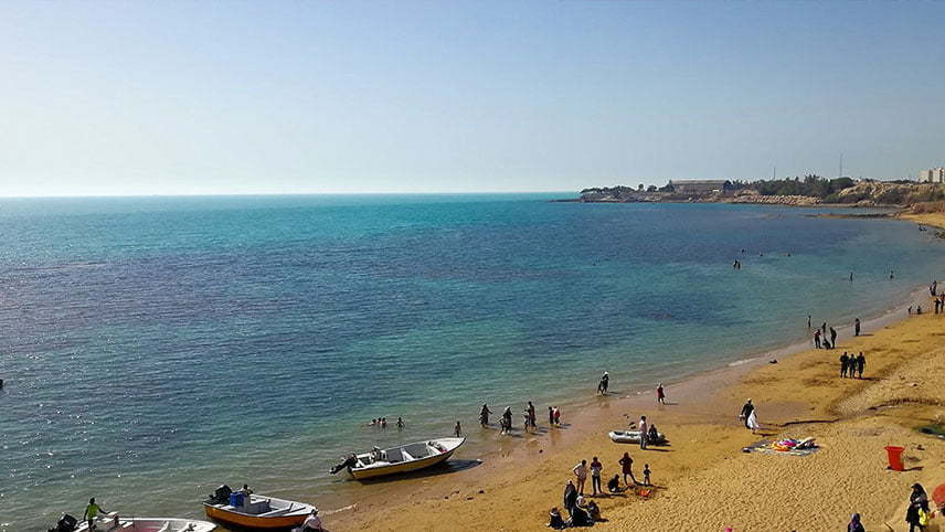 راهنمای سفر به بوشهر