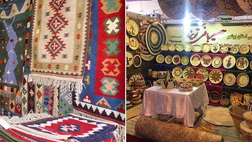 سفر به بوشهر در ایام کرونا