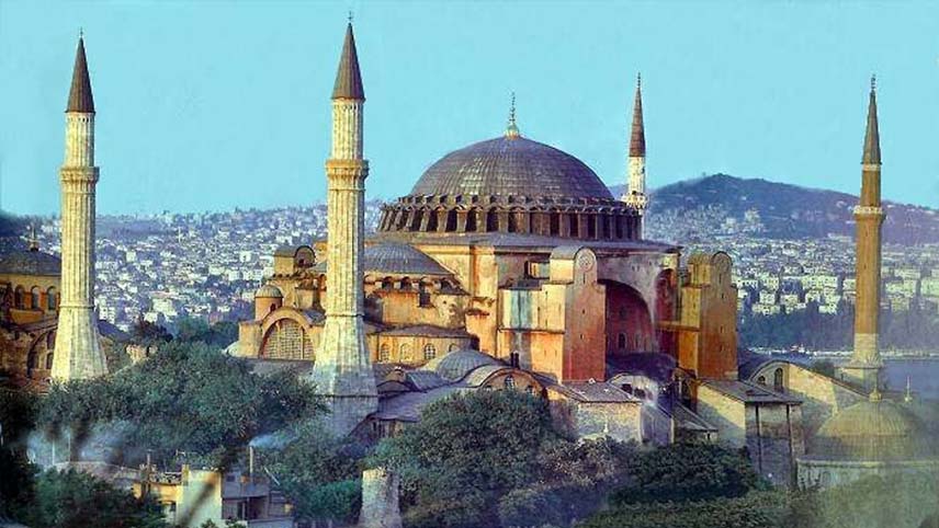 مهمترین شاهکارهای معماری جهان