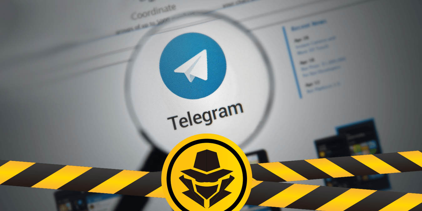 چرا نباید از تلگرام اپ دانلود کنیم
