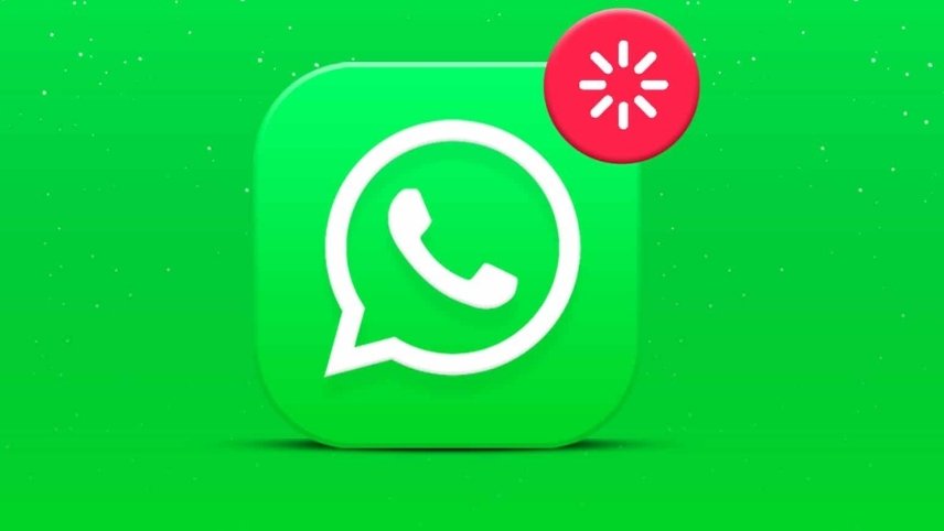 مشکل عدم راه اندازی واتساپ روی خط ثابت