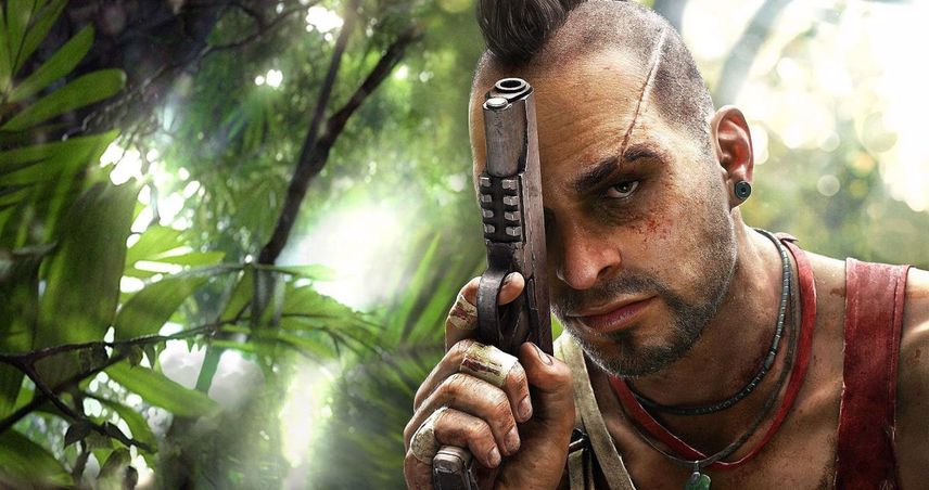 واس مونته نگرو / شخصیت های برتر بازی های ubisoft