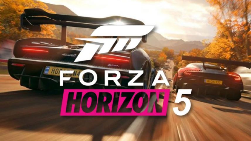 بازی Forza Horizon 5 - بازی فورزا هورایزن 5