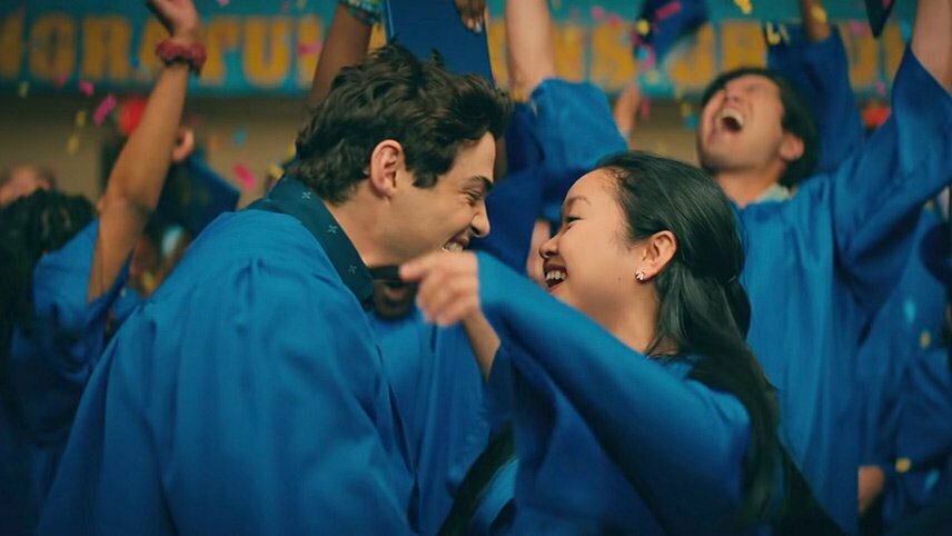 داستان فیلم To All the Boys: Always and Forever