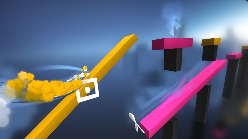 بهترین بازی اندروید 2021 - Chameleon Run