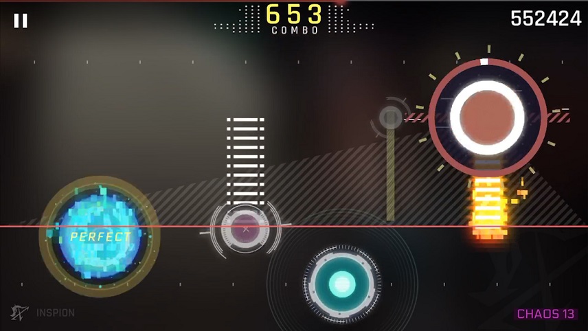 بازی موبایل اندروید ۲۰۲۱ - Cytus II