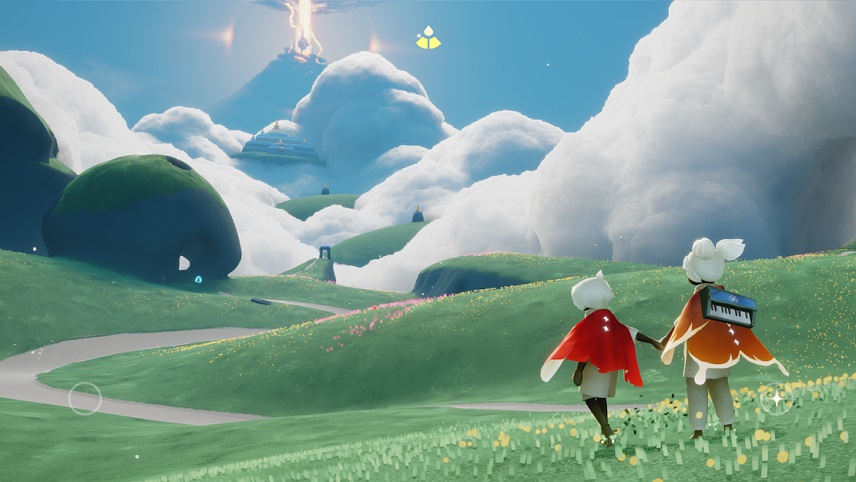 بازی موبایل اندروید ۲۰۲۱ - Sky: Children of the Light