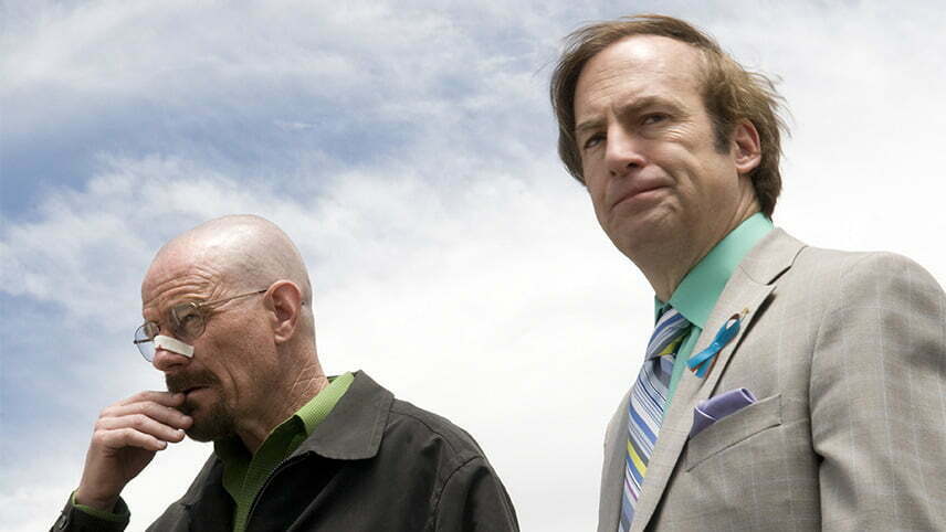فصل آخر سریال Better Call Saul