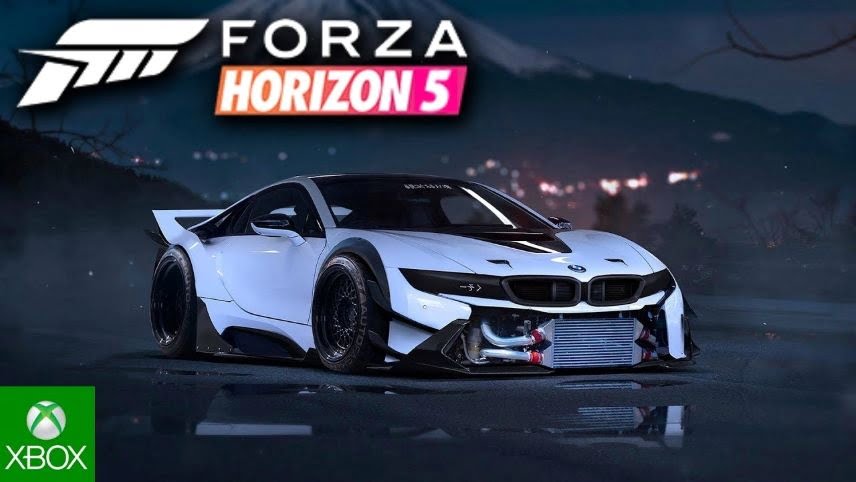 بازی فورزا هورایزن 5 - بازی فورزا هورایزن ۵