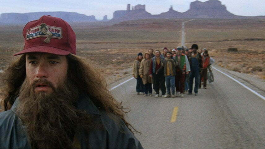 نمرات منتقدین به فیلم Forrest Gump