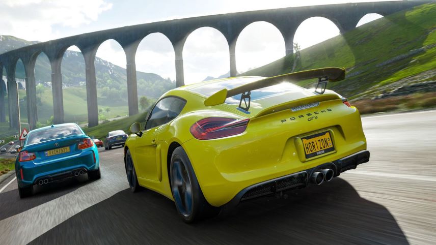 بازی forza horizon 5 بازی فورزا هورایزن ۵ بازی فورتزا هورایزن 5