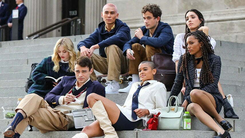 برترین سریال های 2021 - سریال 2021 Gossip Girl