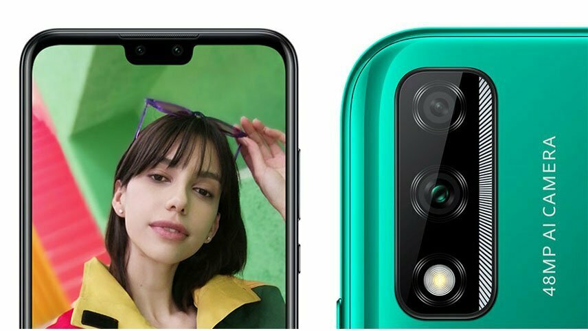 Huawei Y8s/قیمت گوشی هواوی Y8s