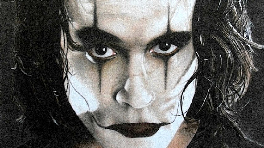 The Crow - فیلم کمیک یعنی چه؟ / بدترین فیلم های کمیک بوکی