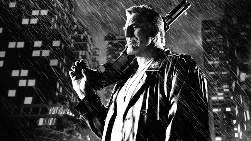 بهترین فیلم های کمیک بوکی / فیلم های کمیک چیست - Sin City