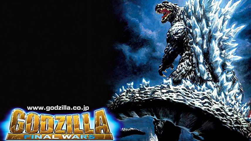 فیلم های گودزیلا ها / Godzilla: Final Wars