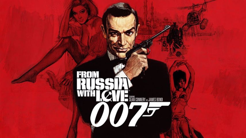 بازی های جیمز باند / بازی های James Bond