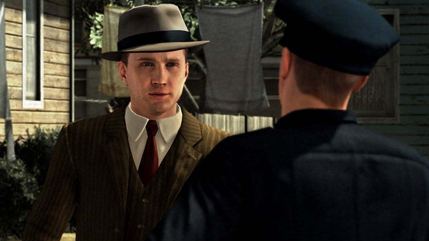 بازی LA Noire / بازی L.A Noire
