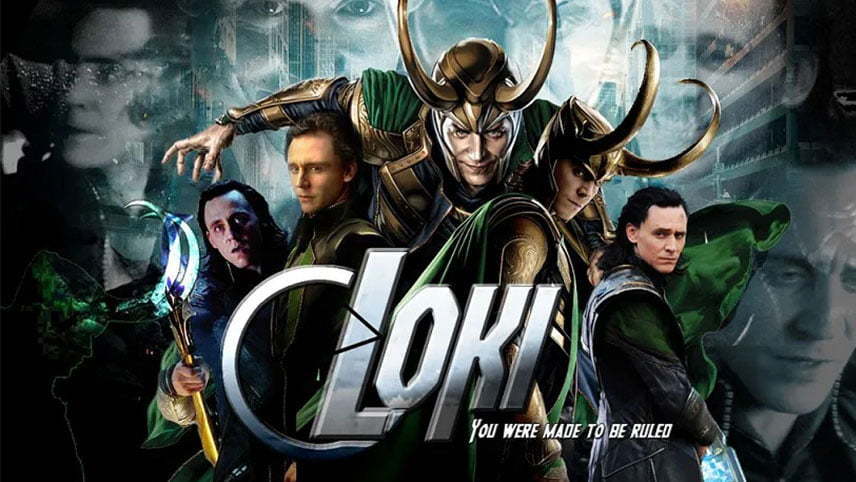 بهترین سریال های خارجی 2021 - سریال Loki