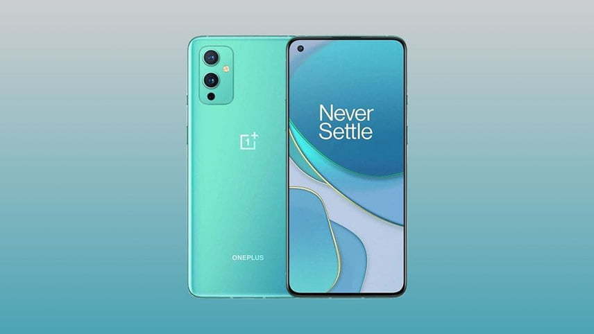 گوشی هوشمند OnePlus 9R