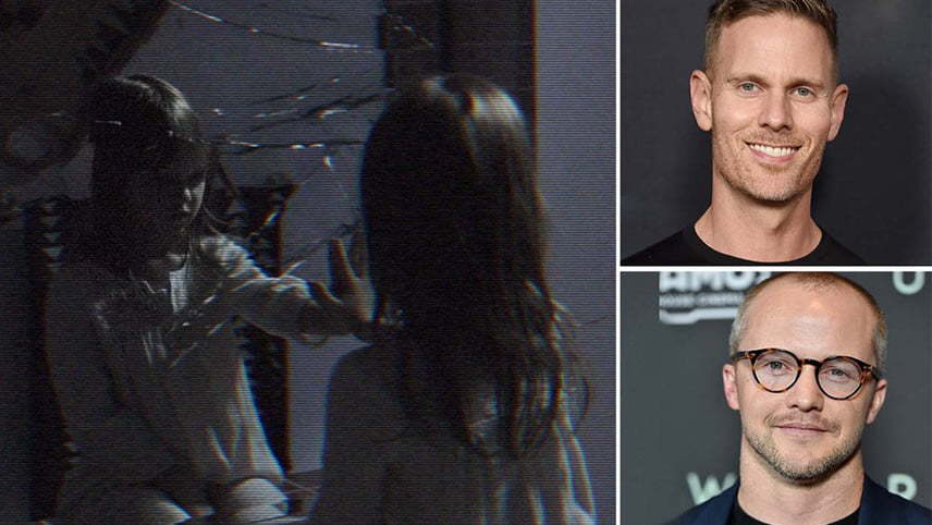 فیلم Paranormal Activity 2022