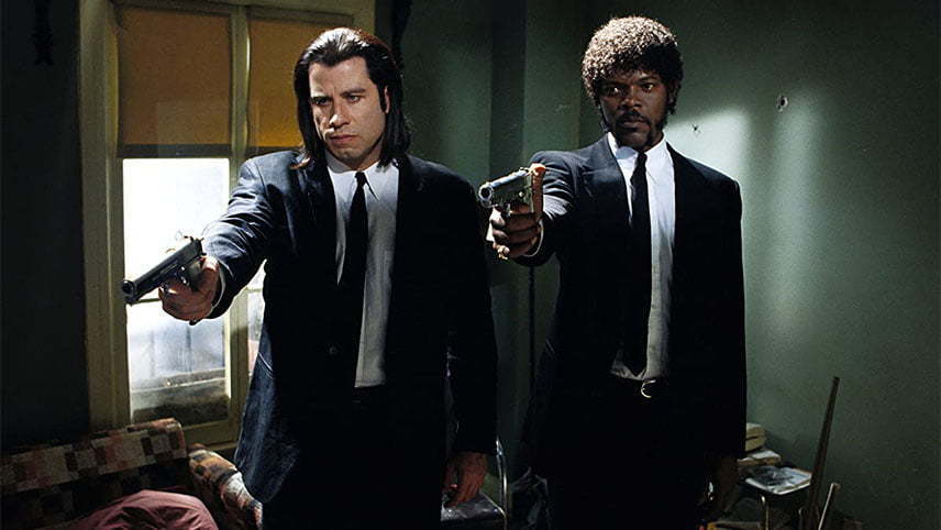 فیلم Pulp Fiction کوئنتین تارانتینو