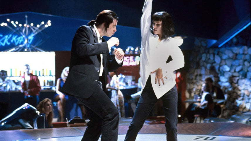 حقایق جالب فیلم Pulp Fiction
