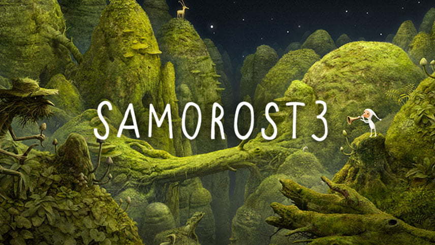 بازی موبایل اندروید ۲۰۲۱ - بازی اندروید Samorost 3