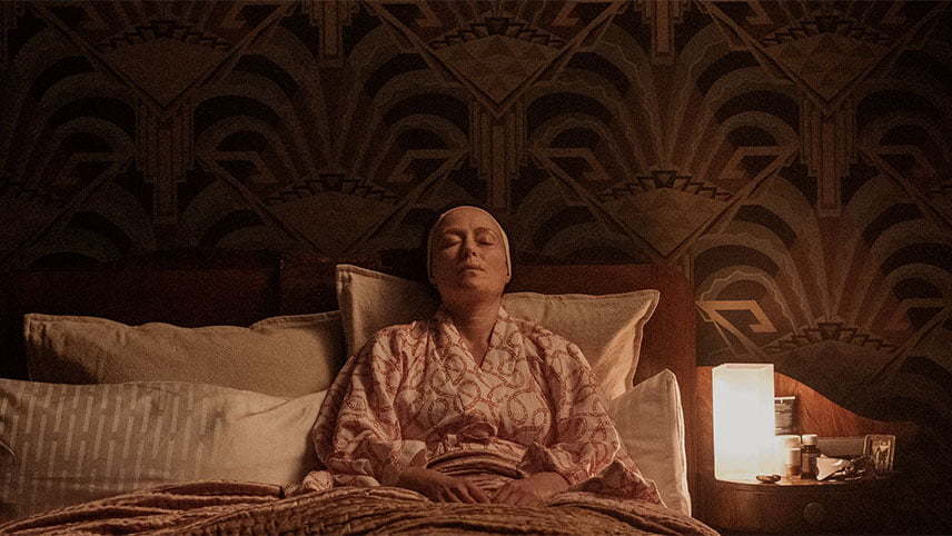 داستان فیلم Saint Maud