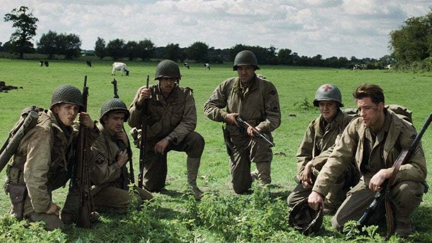نمرات منتقدین به فیلم Saving Private Ryan