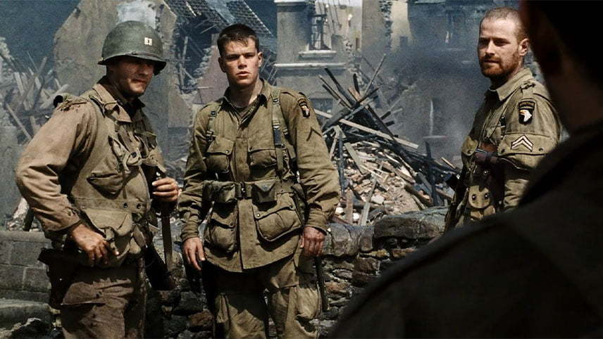 حقایق جالب فیلم Saving Private Ryan