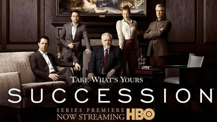 بهترین سریال های سال 2021 - فصل سوم سریال Succession