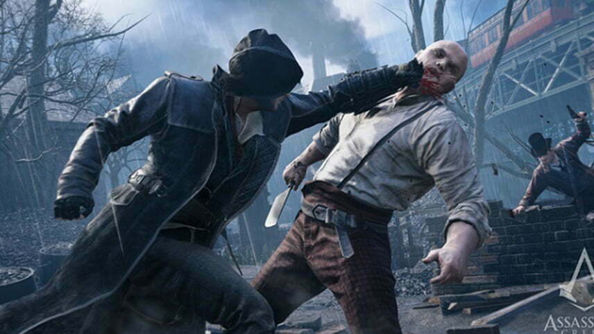 بازی Assassin's Creed Syndicate / بازی اساسین کرید سندیکا