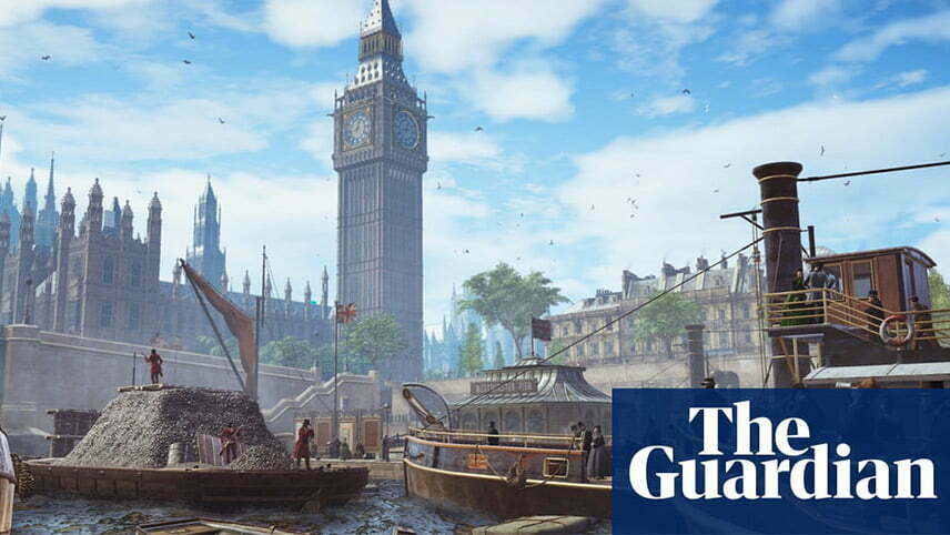 داستان بازی Assassin's Creed Syndicate / تریلر بازی Assassin's Creed Syndicate