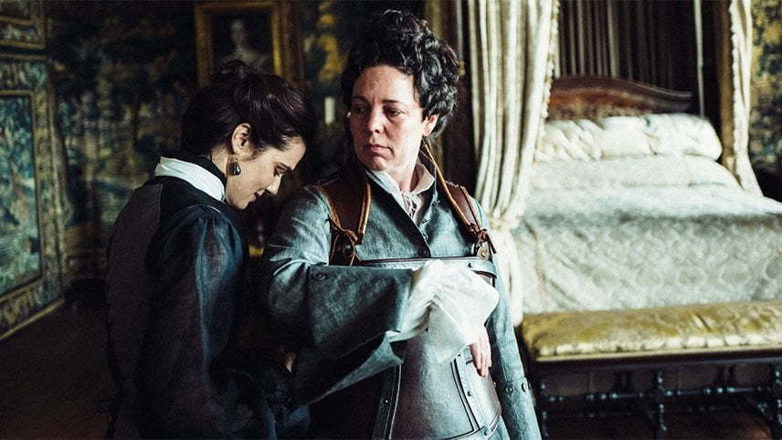 فیلم The Favourite