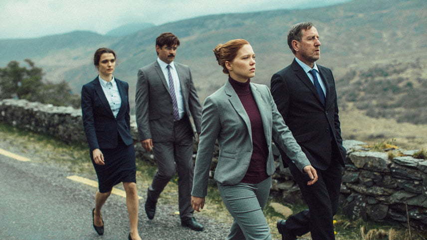 دانلود فیلم The Lobster 2015