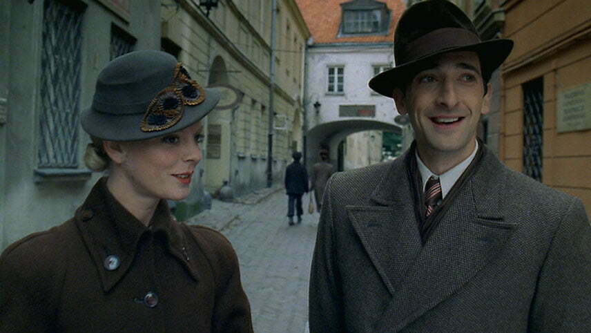 داستان فیلم The Pianist