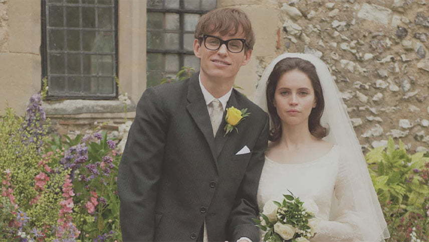 نمرات منتقدین به فیلم The Theory of Everything