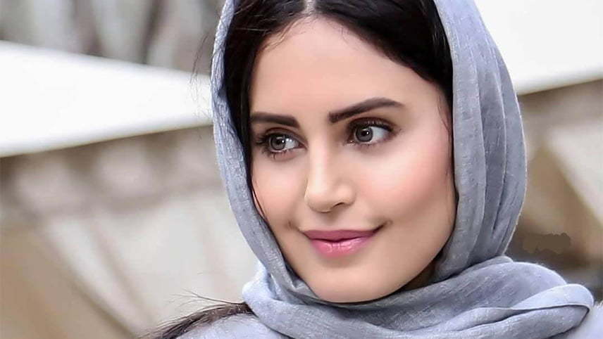 الناز شاکردوست در نقش تی تی - بازیگران زن ایرانی با بالاترین دستمزدت