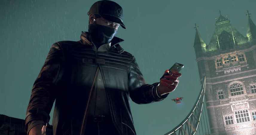 ایدن پیرس / شخصیت های برتر بازی های ubisoft