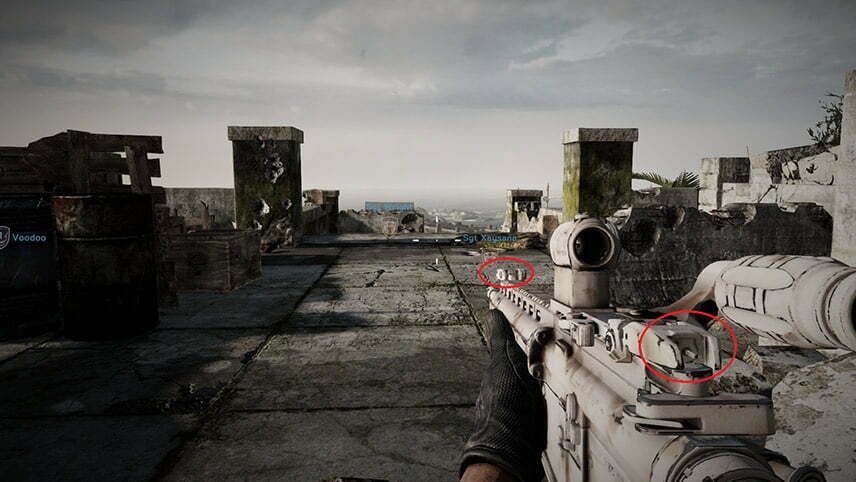 بازی Medal of Honor Warfighter / بازی مدال افتخار: جنگجو