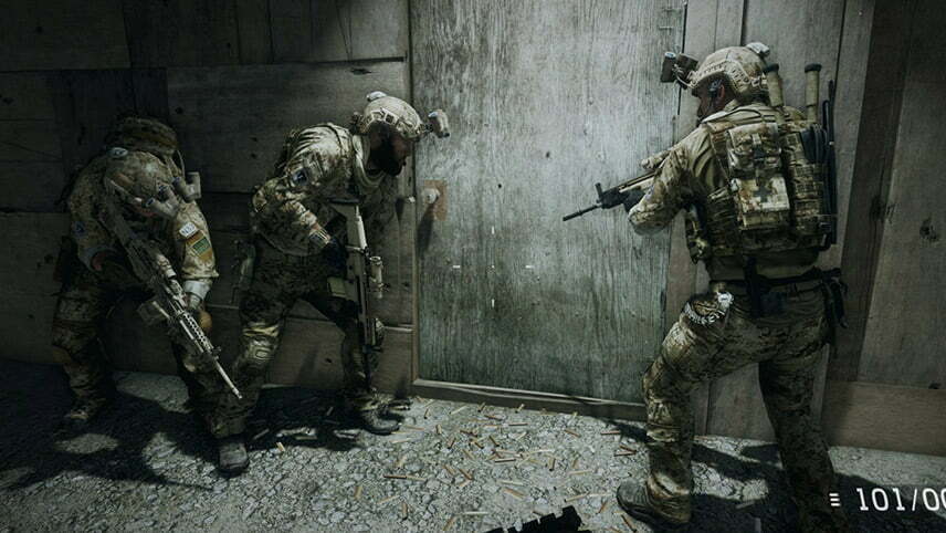 معرفی بازی Medal of Honor Warfighter / راهنمای بازی Medal of Honor Warfighter