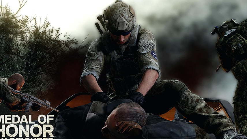 بازی کامپیوتر Medal of Honor Warfighter / گیم پلی بازی مدال افتخار: جنگجو