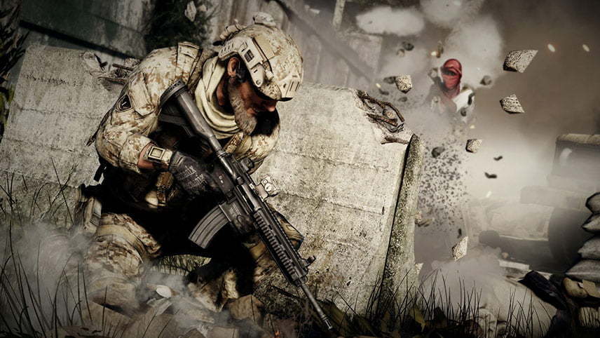 تریلر بازی Medal Of Honor Warfighter / دانلود بازی Medal of Honor Warfighter برای PC