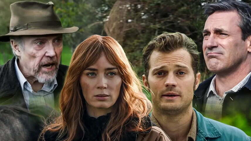 دانلود فیلم Wild Mountain Thyme 2020 با زیرنویس فارسی