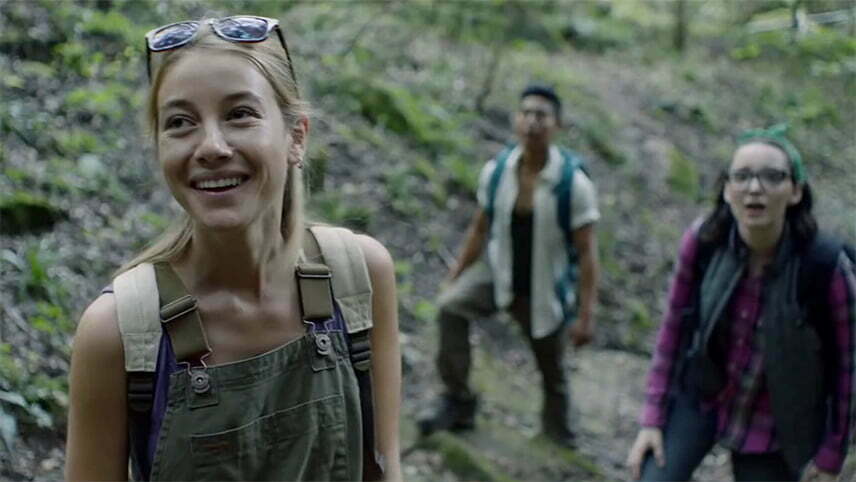 داستان فیلم Wrong Turn 2021