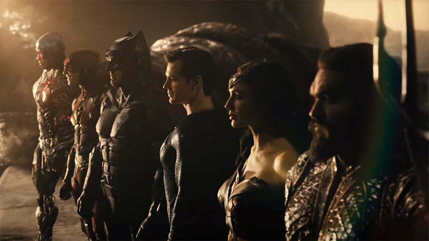 تریلر فیلم Zack Snyder's Justice League