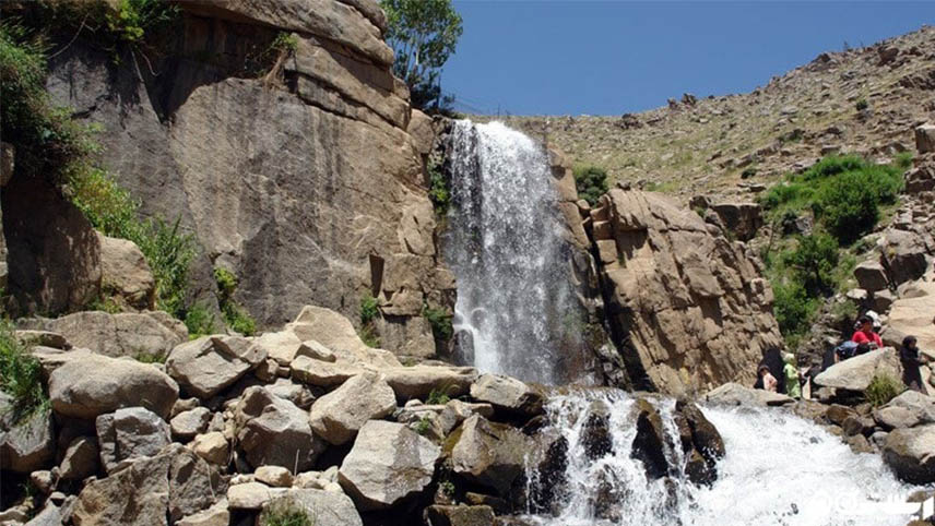 آبشارهای گیلان